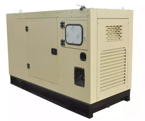 Grupo de gerador diesel à prova de som 3110 do alto mar de 280KW 350kva Smartgen Controler