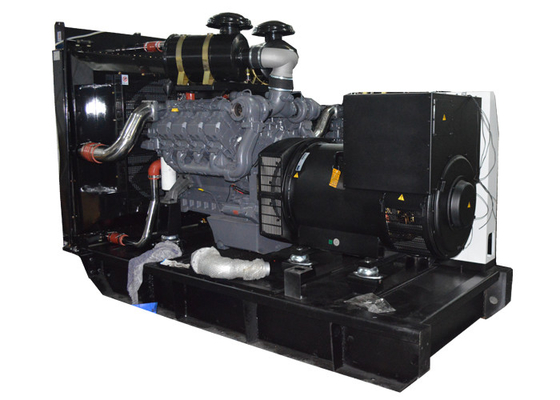 400kva/320kw abrem o tipo silencioso gerador CURSOR13 do gerador diesel de Iveco
